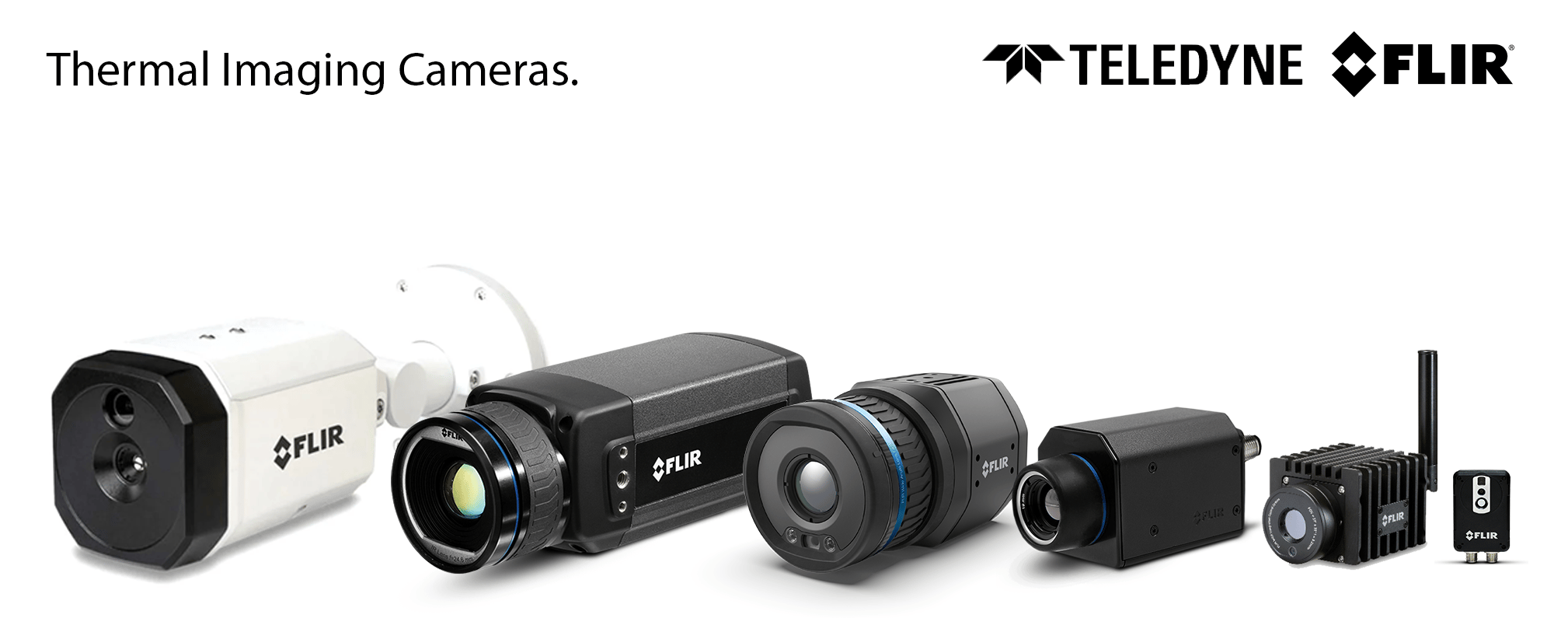 FLIR Thermal Lineup