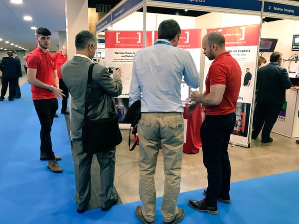 clearview machine vision conference 2018