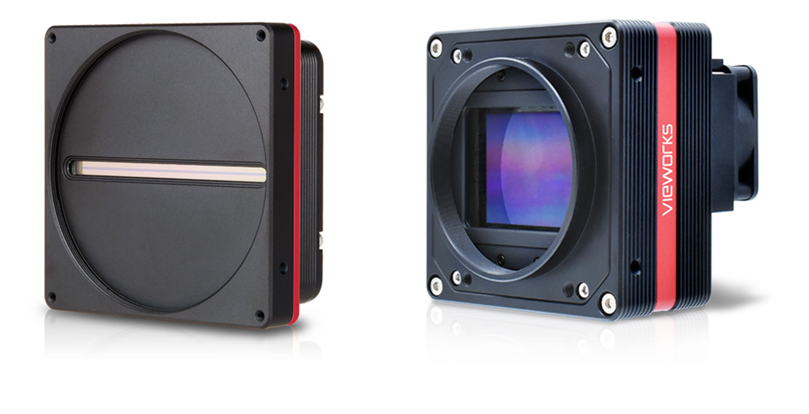 Working Principles of Line Scan Imaging