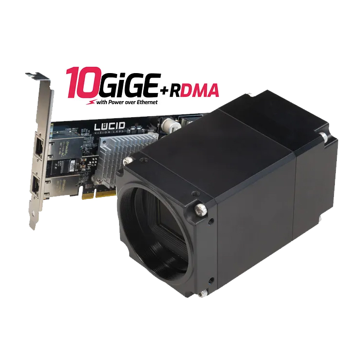 RDMA 10GigE Offload Card