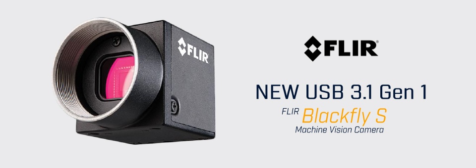 flir blackfly camera
