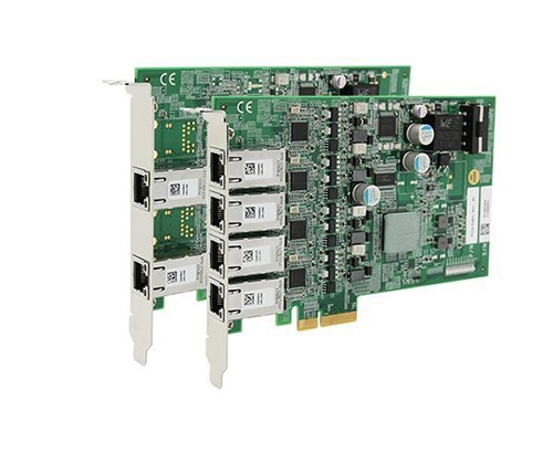 PCIe-PoE2+/PoE4+